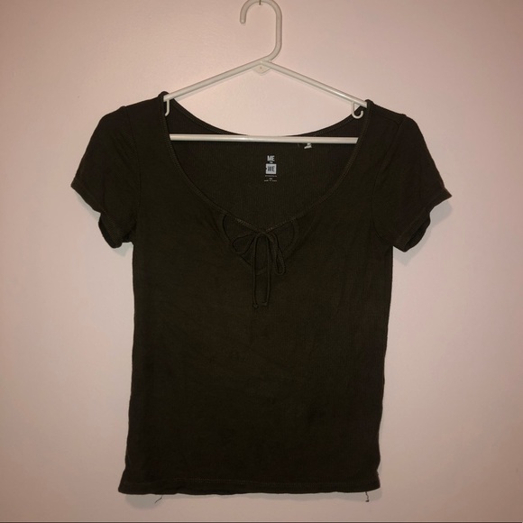 Pacsun crop top - Picture 1 of 2